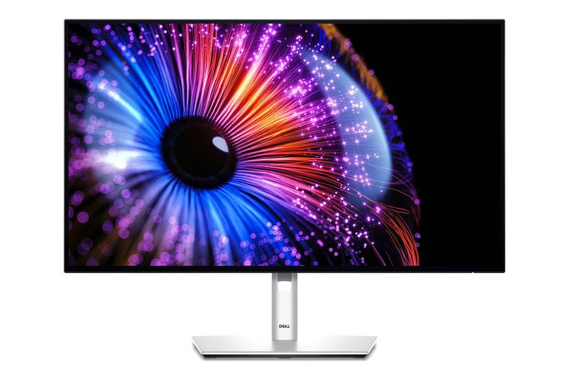 Dell Ultrasharp U2724de Skærm Led Baglys 27 Quot Ips 5ms 8ms Qhd 2560x1440 Ved 120hz