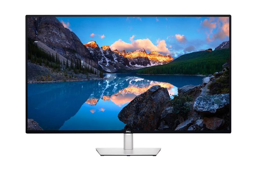 Dell Ultrasharp U4323qe Skærm Led Baglys 42 51 Quot Ips 5ms 8ms 4k 3840x2160 Ved 60hz