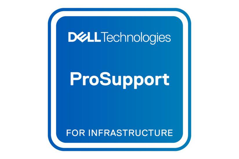 Dell Upgrade From Lifetime Limited Warranty To 3y Prosupport 4h Mission Critical Support Opgradering år On-site