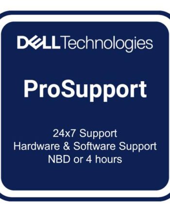 Dell Upgrade From 3y Next Business Day To 3y Prosupport For Isg Support Opgradering   år On-site
