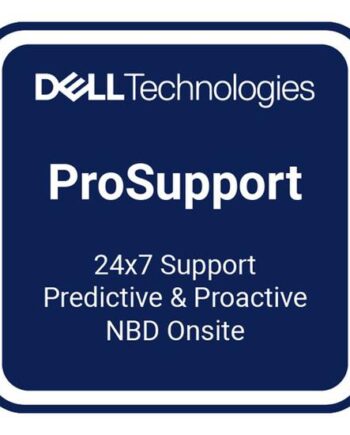 Dell Upgrade From 1y Prosupport For Isg To 5y Prosupport 4h Mission Critical Support Opgradering   år On-site