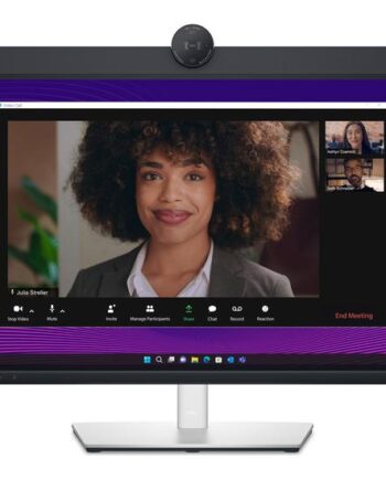Dell 27 Video Conferencing Monitor P2724deb Skærm Led Baglys 27 Quot  Ips 5ms 8ms Qhd 2560x1440 Ved 60hz