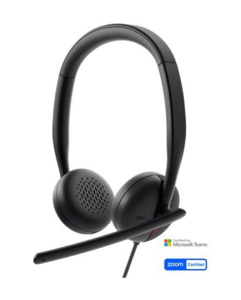 Dell Wired Headset Wh3024 Headset Usb-