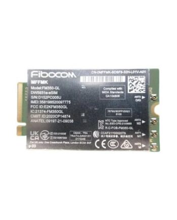 Dell Wireless 5931e Trådløs Mobilmodem 5g
