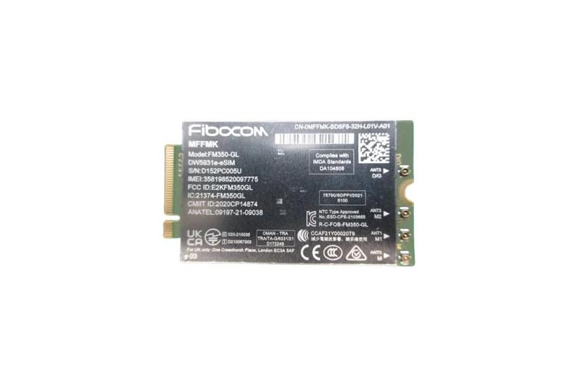 Dell Wireless 5931e Trådløs Mobilmodem 5g