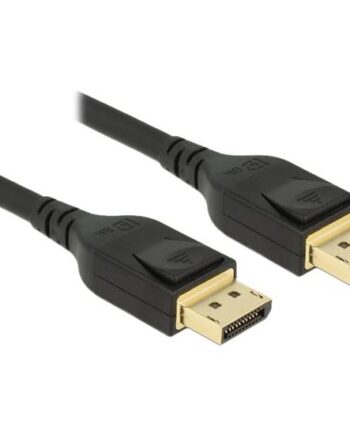 Delock Displayport Kabel Displayport Til Displayport