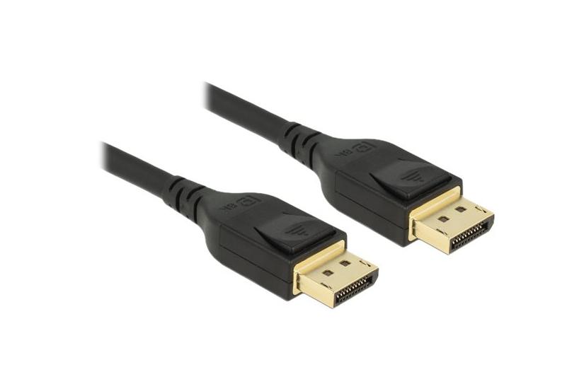 Delock Displayport Kabel Displayport Til Displayport
