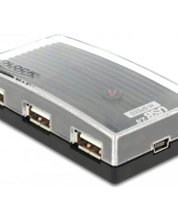 Delock Hub   Porte