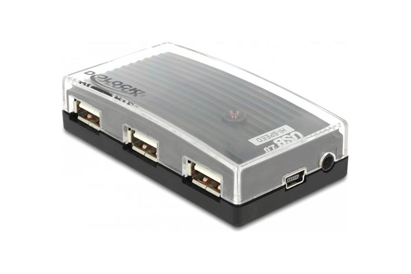 Delock Hub Porte