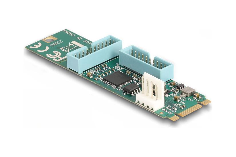 Delock Interfaceadapter Pcie Pcie