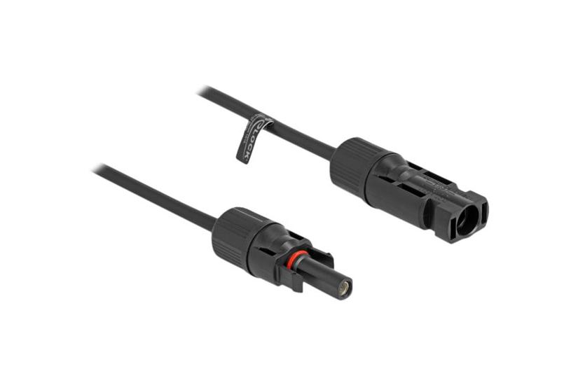 Delock Strømkabel Mc4 Til Mc4 10