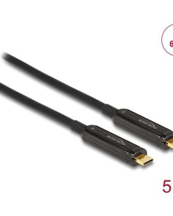 Delock Usb Type-  Kabel 24 Pin Usb-  Til 24 Pin Usb-