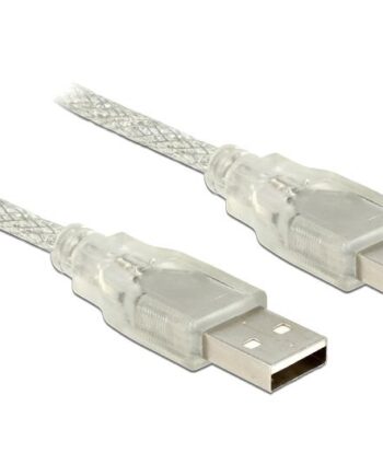 Delock Usb-kabel Usb Til Usb 50 Cm