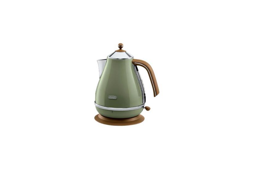 Delonghi Kbov 2001 Gr Elkedel 2000 Grøn