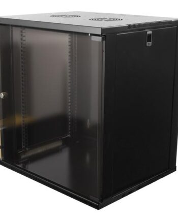 Deltaco 19-5412b Kabinet 12u