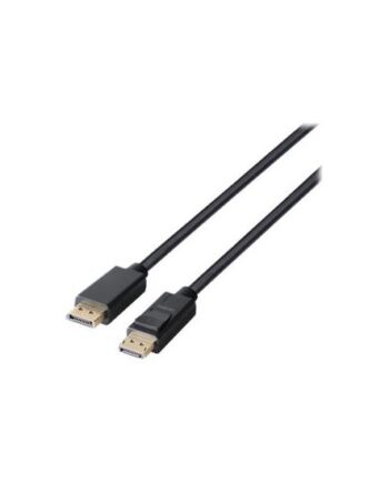 Deltaco Displayport Kabel Displayport Til Displayport