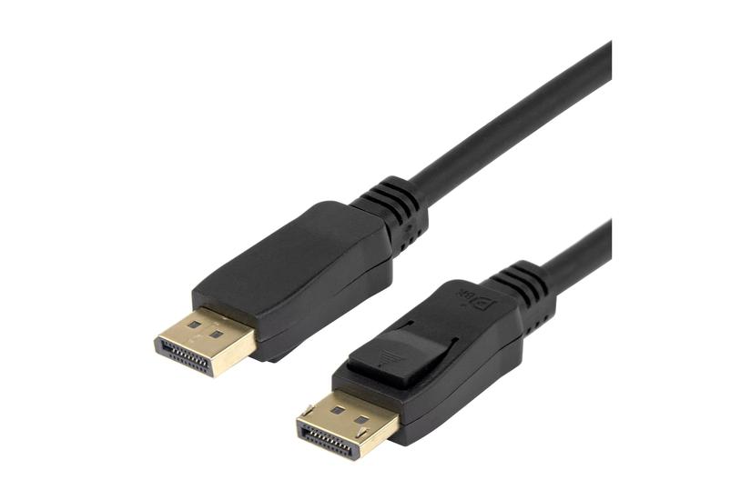 Deltaco Displayport Kabel Displayport Til Displayport