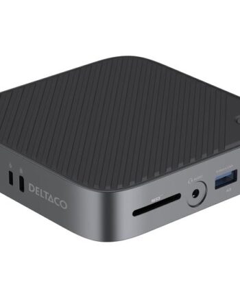 Deltaco Dockingstation Usb-      Hdmi 1gbe