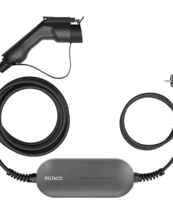 Deltaco  -charge Ev-opladningsstation Iec 62196 Type