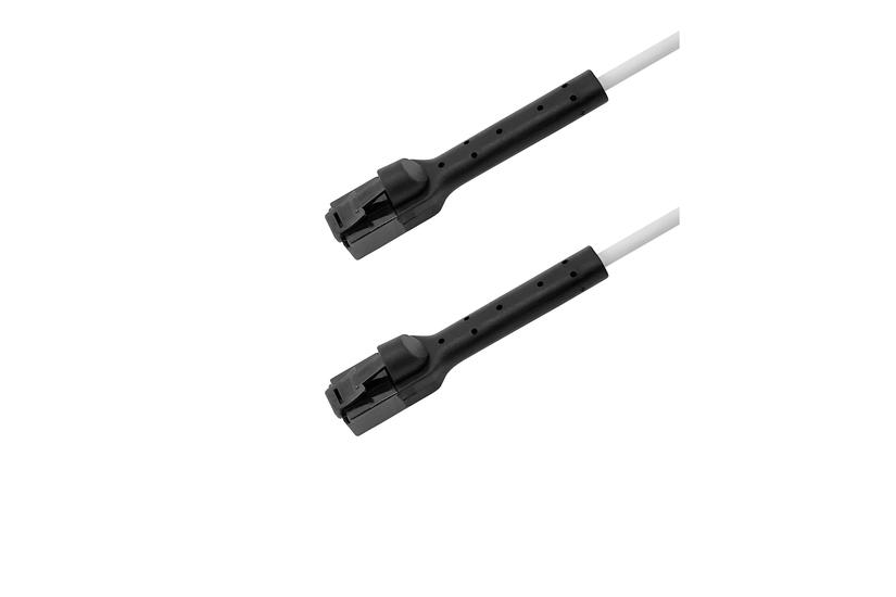 Deltaco Flex-boot Patchkabel Hvid