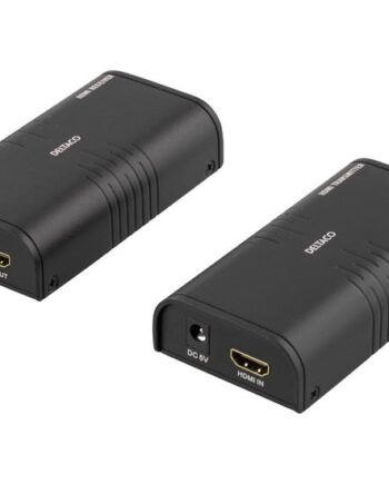 Deltaco Hdmi-221 Video Audio Ekspander