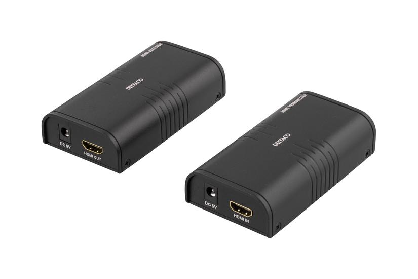 Deltaco Hdmi-221 Video Audio Ekspander