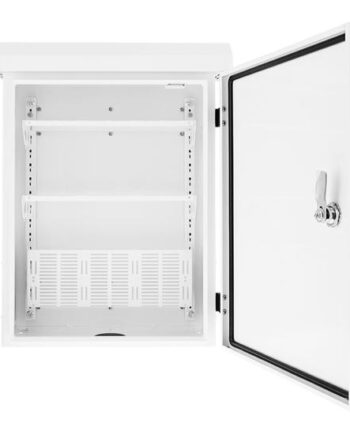 Deltaco Kabinet Låsbar  Ip55