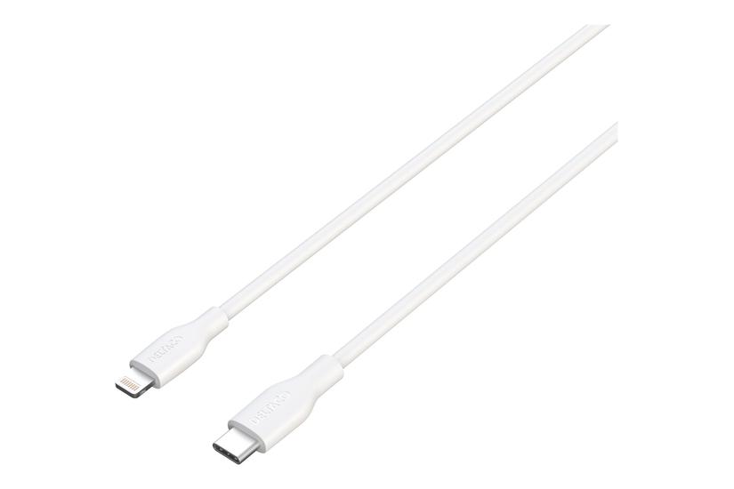 Deltaco Lightning-kabel Mfi Certified