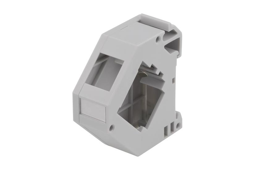 Deltaco Modulært Indstiksholder Shielding Plastic