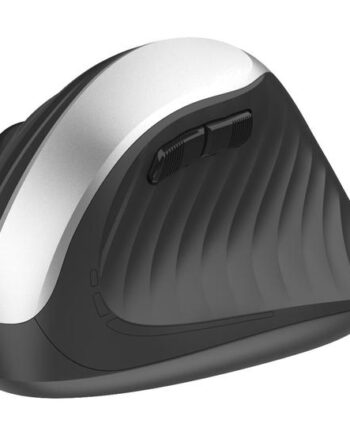 Deltaco Ms-815 Lodret Mus Stille  1000 1600 Dpi     Ghz Sort