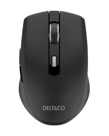 Deltaco Ms-813 Mus Stille Bluetooth          Ghz Sort