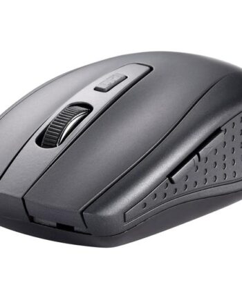 Deltaco Ms-809 Mus Stille  1600 Dpi     Ghz Sort