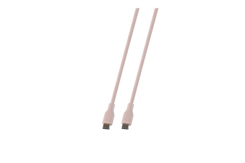 Deltaco Multimedia Usb Type- Kabel 24 Pin Usb- Til 24 Pin Usb-