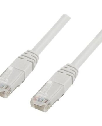 Deltaco Patchkabel 30 Cm Hvid