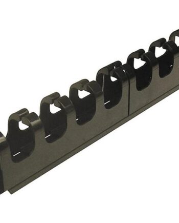 Deltaco 19-  Rack-kabel Styrepanel 1u