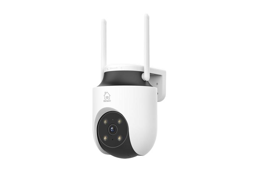 Deltaco Smart Home Sh-ipc18 Netværksovervågningskamera Kanontårn