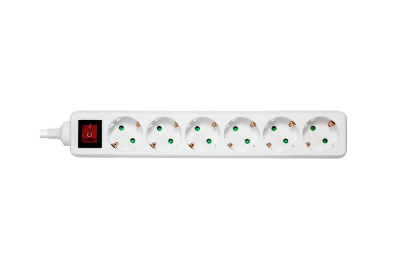 Deltaco Stikdåse 3680 Watt