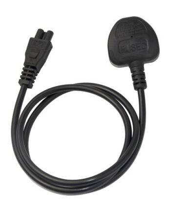 Deltaco Strømkabel Bs 1363 Til Iec 60320 C5