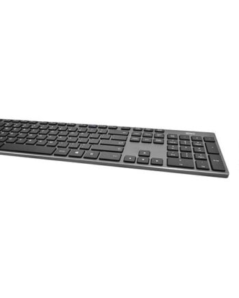 Deltaco Tb-800 Sæt Med Mus Og Tastatur Qwerty Usa Sort Indgangsudstyr
