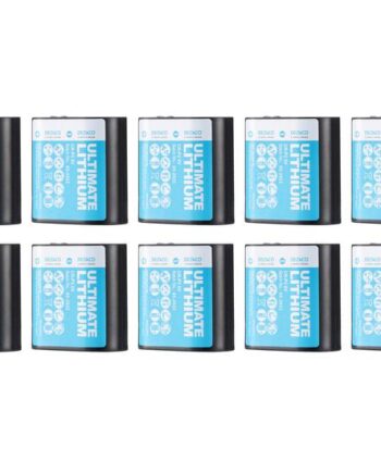 Deltaco Ultimate Batteri 10   Cr-p2 Li