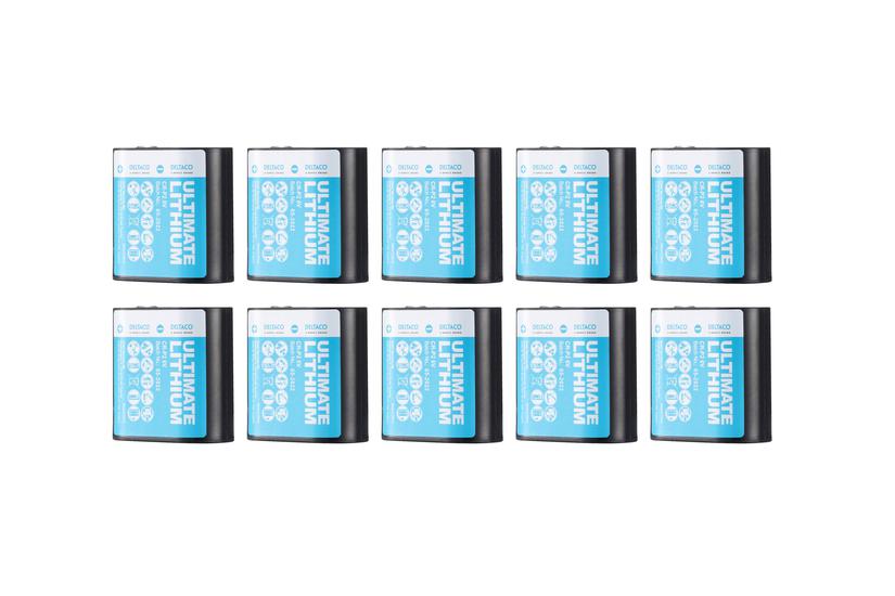 Deltaco Ultimate Batteri 10 Cr-p2 Li