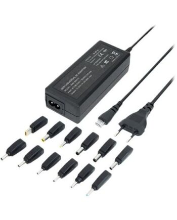 Deltaco Universal Oplader  90w  6a  12 Tips