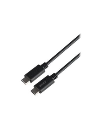 Deltaco Usb Type-  Kabel 24 Pin Usb-  Til 24 Pin Usb-