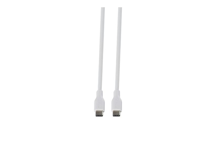 Deltaco Usb Type- Kabel 24 Pin Usb- Til 24 Pin Usb-