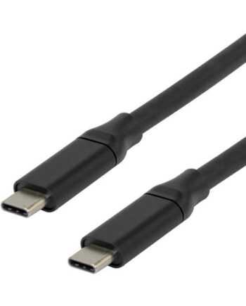 Deltaco Usb Type-  Kabel 24 Pin Usb-  Til 24 Pin Usb-