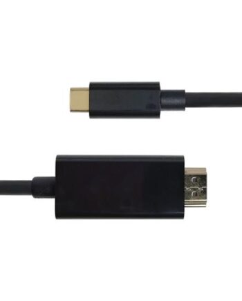 Deltaco Usb-  Til Hdmi 4k -     Sort