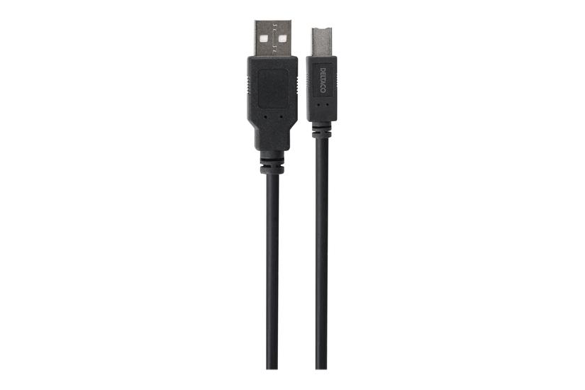 Deltaco Usb-kabel Usb Til Usb Type