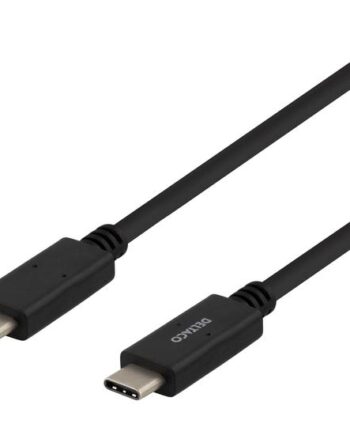 Deltaco Usbc-1501 Usb Type-  Kabel 24 Pin Usb-  Til 24 Pin Usb-