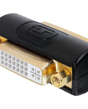 Deltaco Videokobling 24   Pin Kombineret Dvi  Dual-link  Til 24   Pin Kombineret Dvi  Dual-link