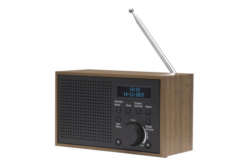 Denver Dab-46 Dab Bærbar Radio